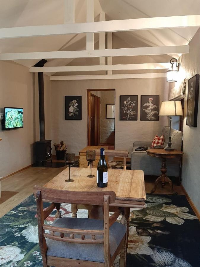 Critchley Hackle Dullstroom Leisure المظهر الخارجي الصورة